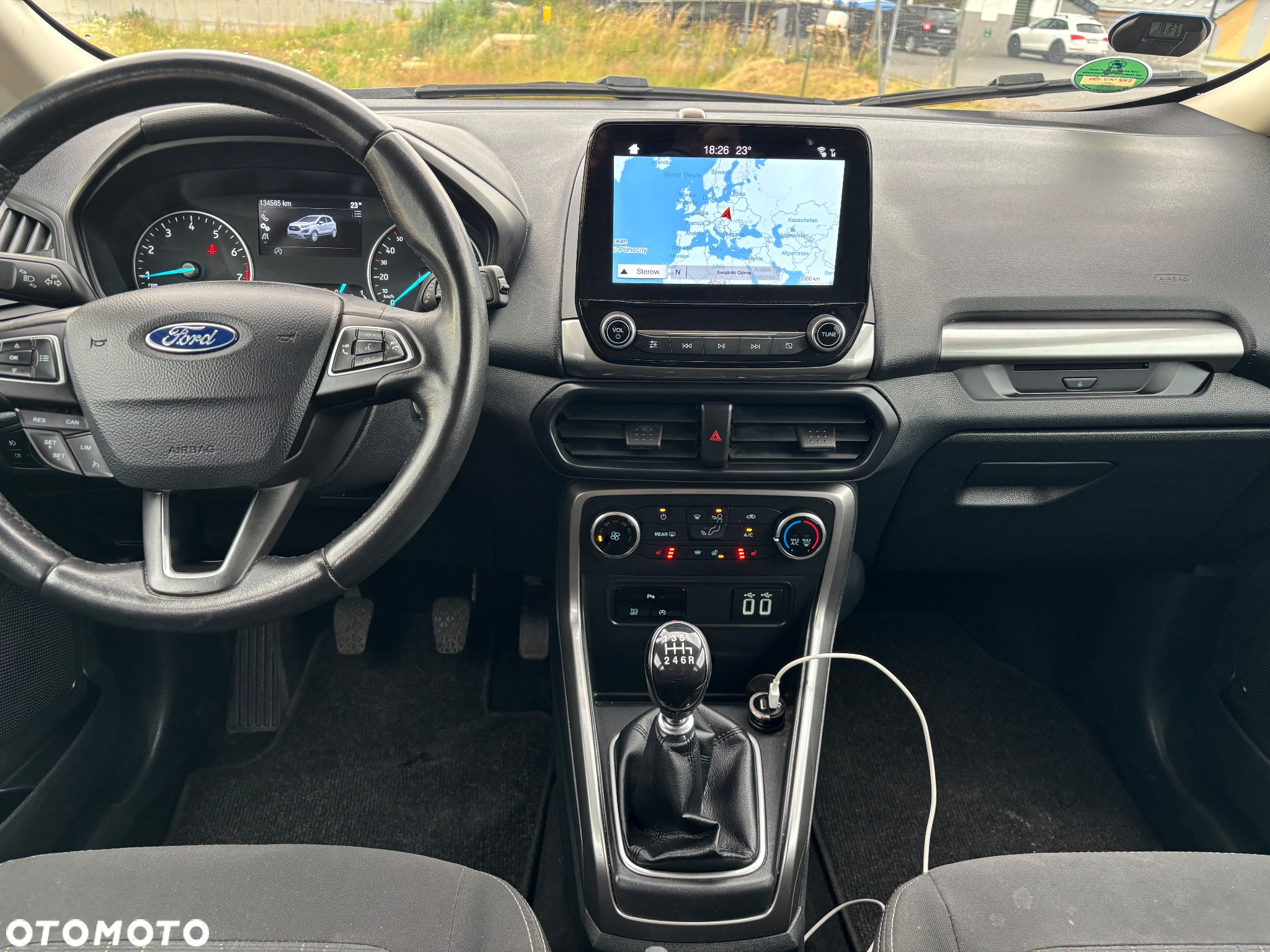 Ford EcoSport 1.0 EcoBoost - 18