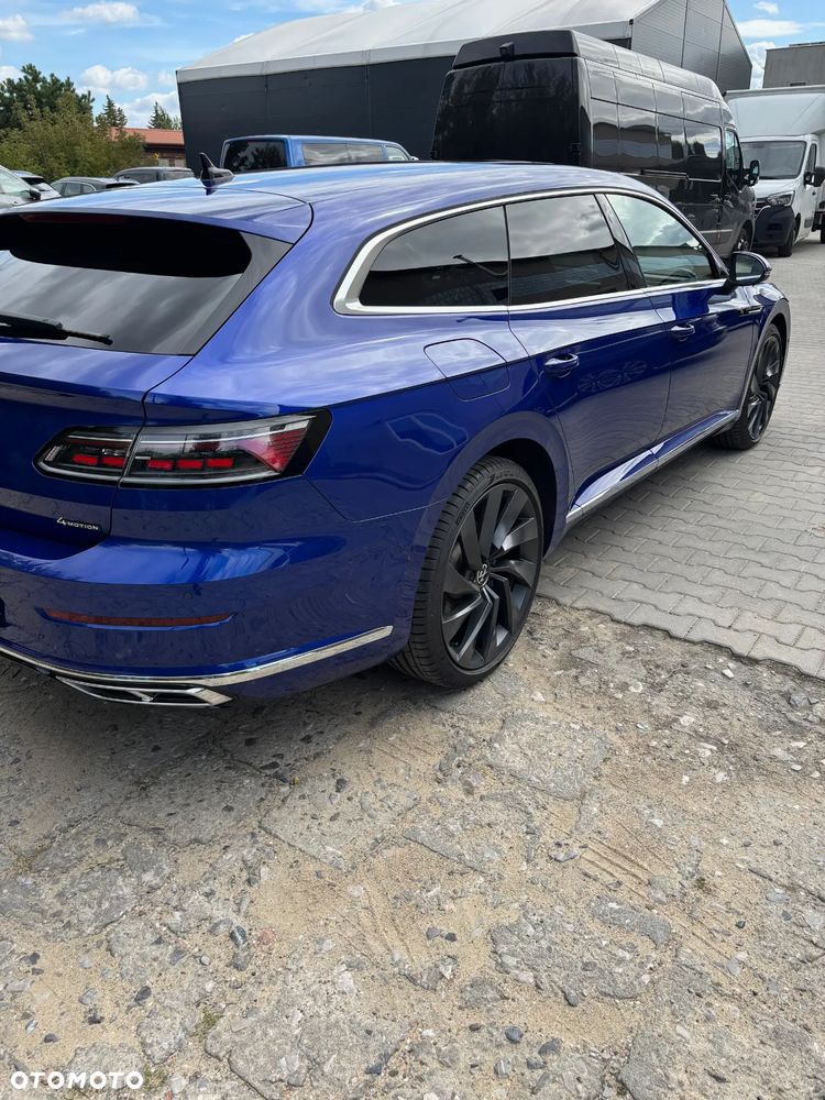 Volkswagen Arteon Shooting Brake 2.0 TDI SCR 4Motion DSG R-Line - 11