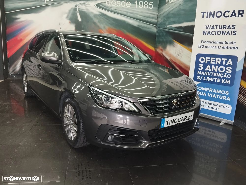 Peugeot 308 SW 1.5 BlueHDi Active Pack - 8