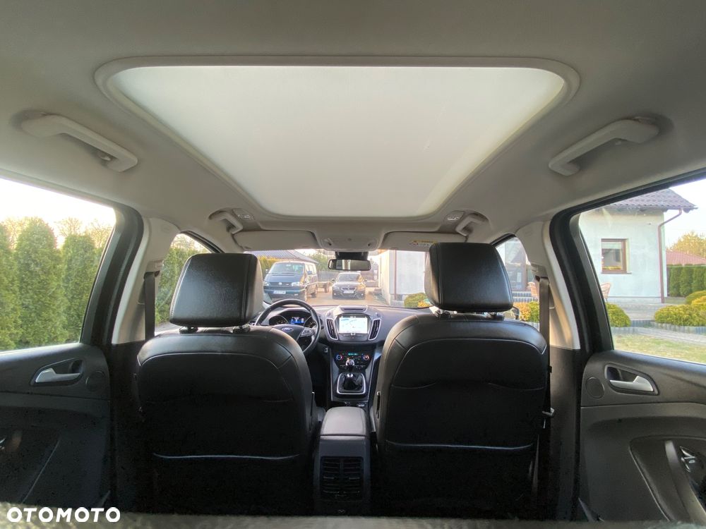 Ford C-MAX 2.0 TDCi Start-Stop-System Titanium - 29