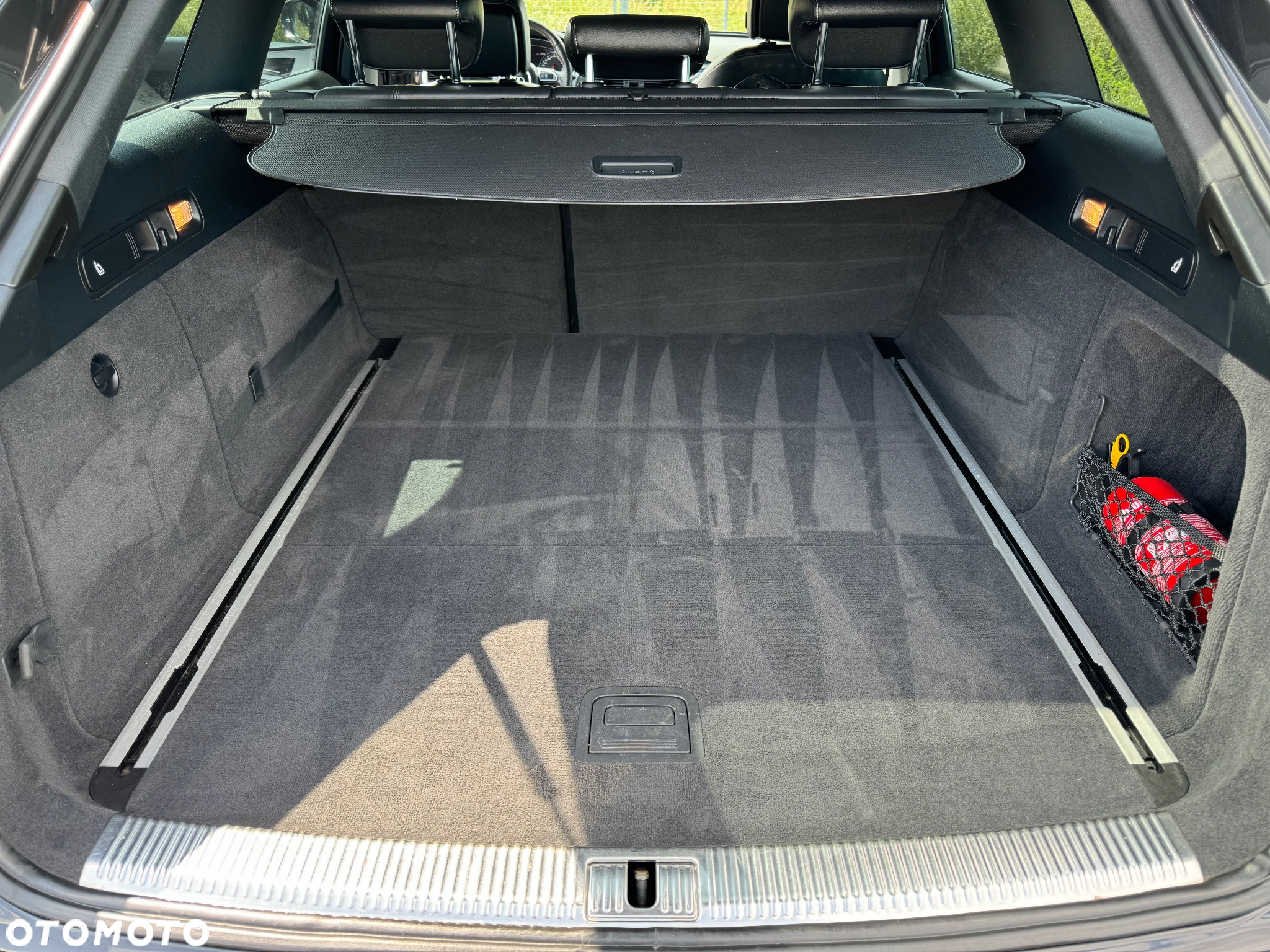 Audi A6 Avant 3.0 TDI DPF multitronic - 13