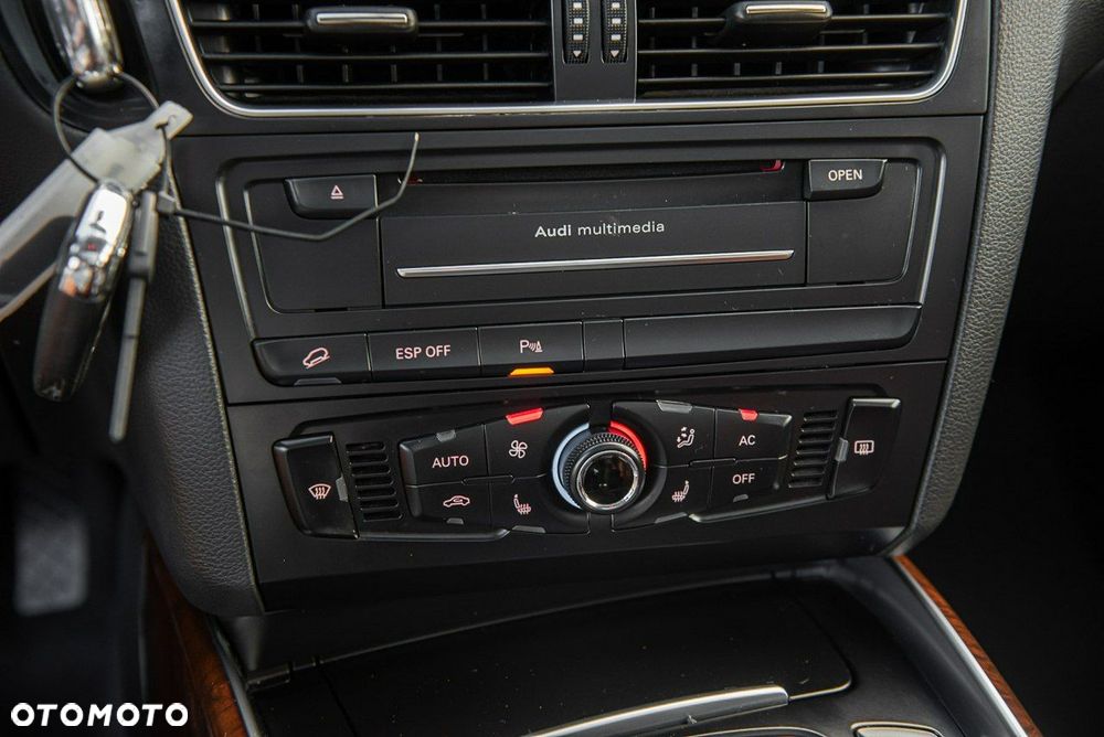 Audi Q5 2.0 TFSI quattro tiptronic - 23