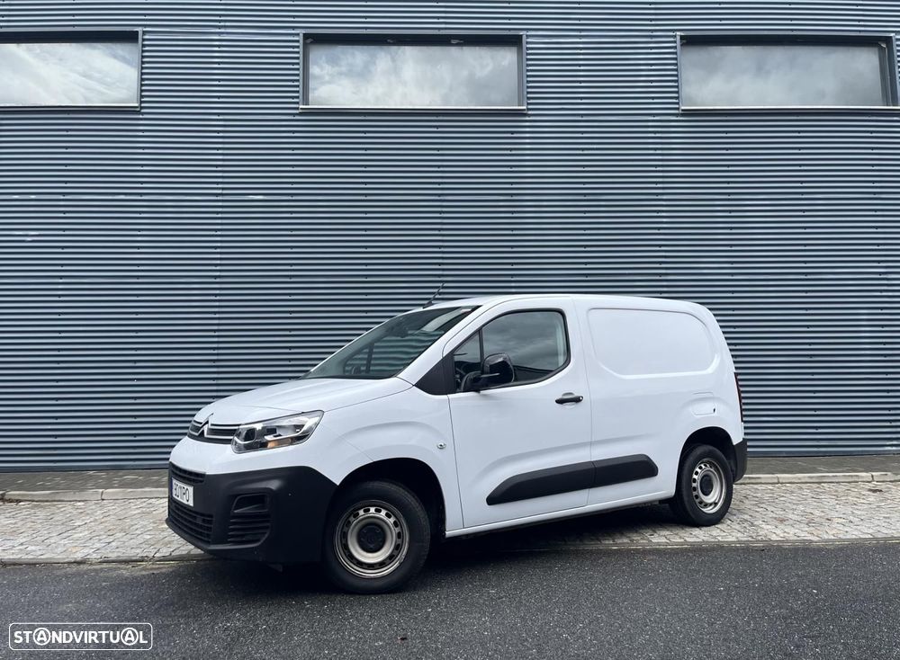 Citroën Berlingo - 1
