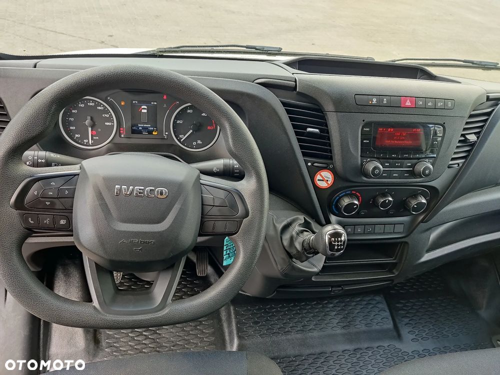 Iveco Daily 35c16 kontener - 7