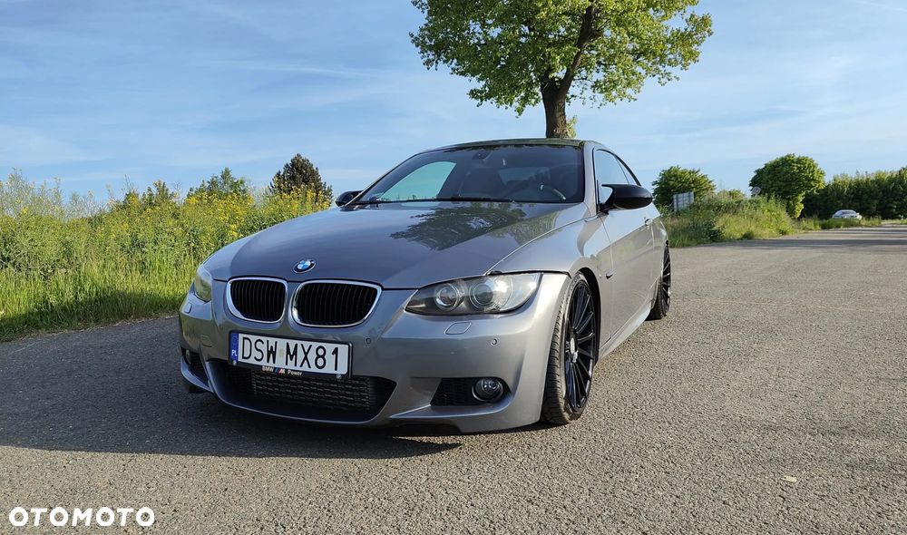 BMW Seria 3 335i Coupe - 1