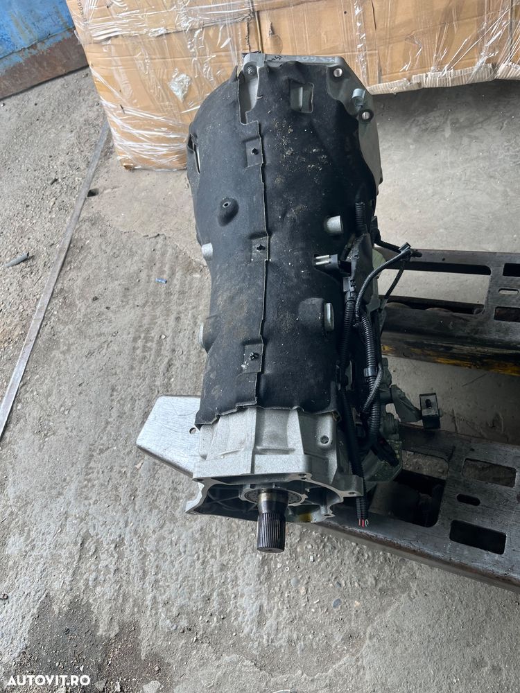 Cutie viteze GA8X51CZ BMW x3 x4 g01 g02 2.0 diesel mild Hibrid 2020 - 3