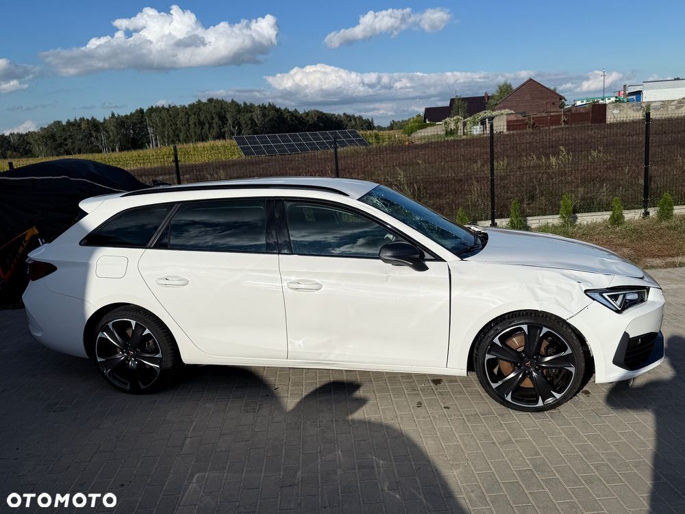 Cupra Leon 1.4 e-Hybrid PHEV DSG - 5