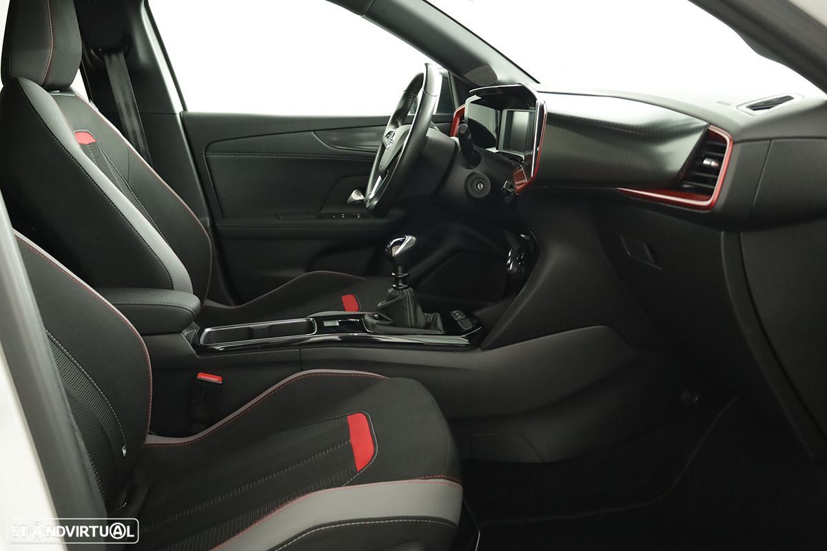 Opel Mokka 1.2 T GS - 20