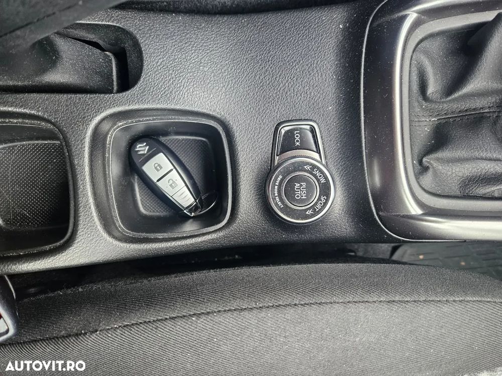 Suzuki S-Cross 1.4 Boosterjet Mild Hybrid AllGrip Passion - 11