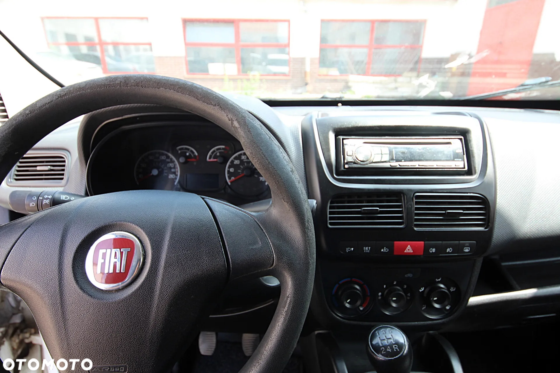 Fiat Doblo - 14