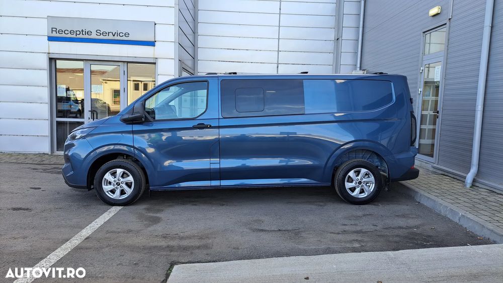 Ford NEW TRANSIT CUSTOM DCIV L2H1 T320 TREND FWD - 7
