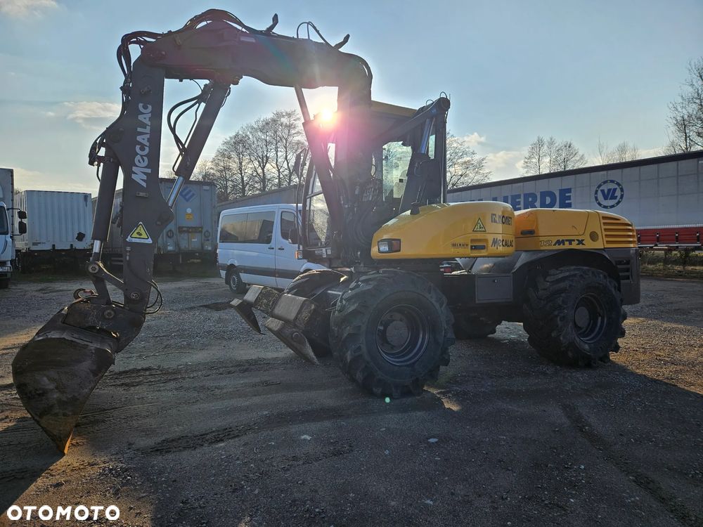 Mecalac MTX12 - 5