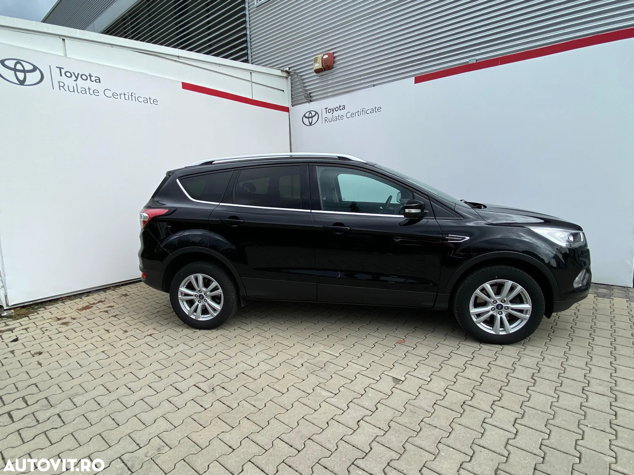 Ford Kuga 2.0 TDCi 4WD Powershift Titanium - 13