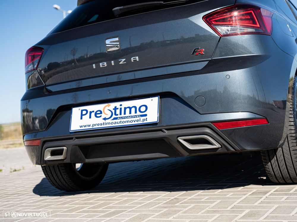 SEAT Ibiza 1.0 TSI FR - 17