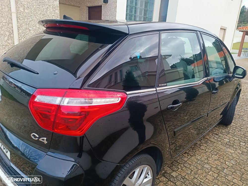 Citroën C4 Picasso 1.6 HDi Exclusive CMP6 - 11