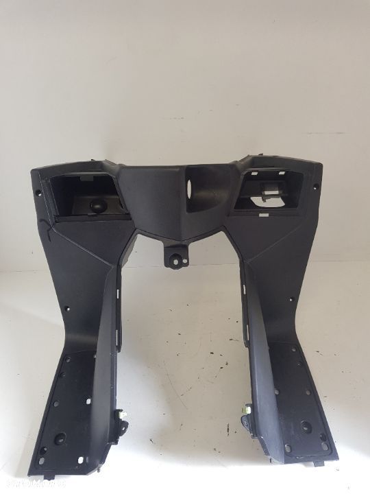 2009r Peugeot Satelis RS 125 Kokpit Osłona Kolan Podłoga - 1