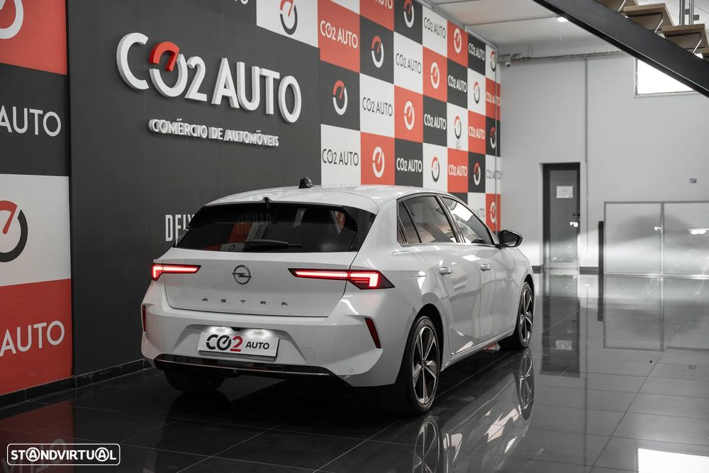 Opel Astra 1.2 T Elegance - 7