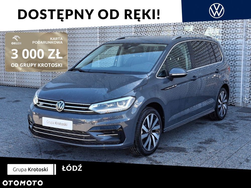 Volkswagen Touran 1.5 TSI EVO Highline DSG - 1