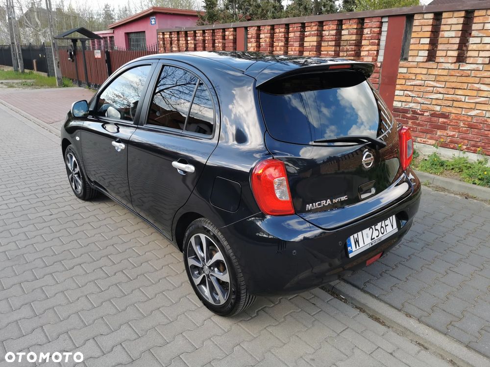 Nissan Micra - 3