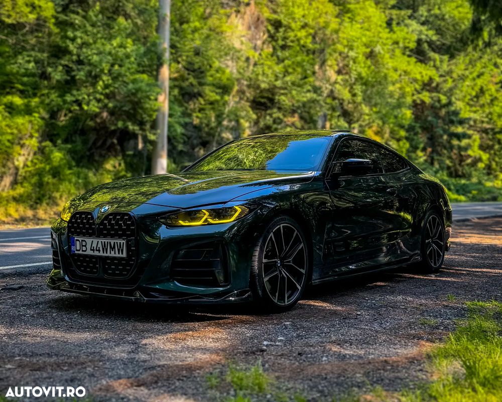 BMW M4 M440i xDrive - 5