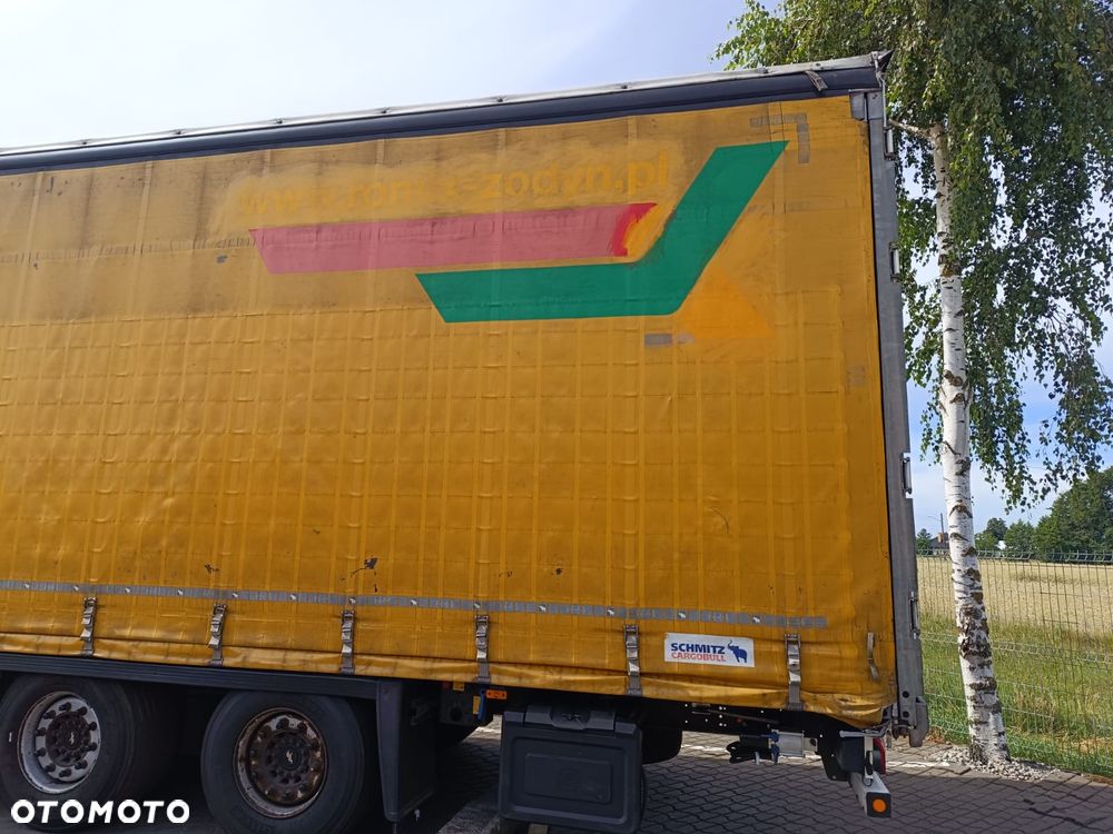 Schmitz Cargobull Mega  SCS 24/ L-13,62M - 7