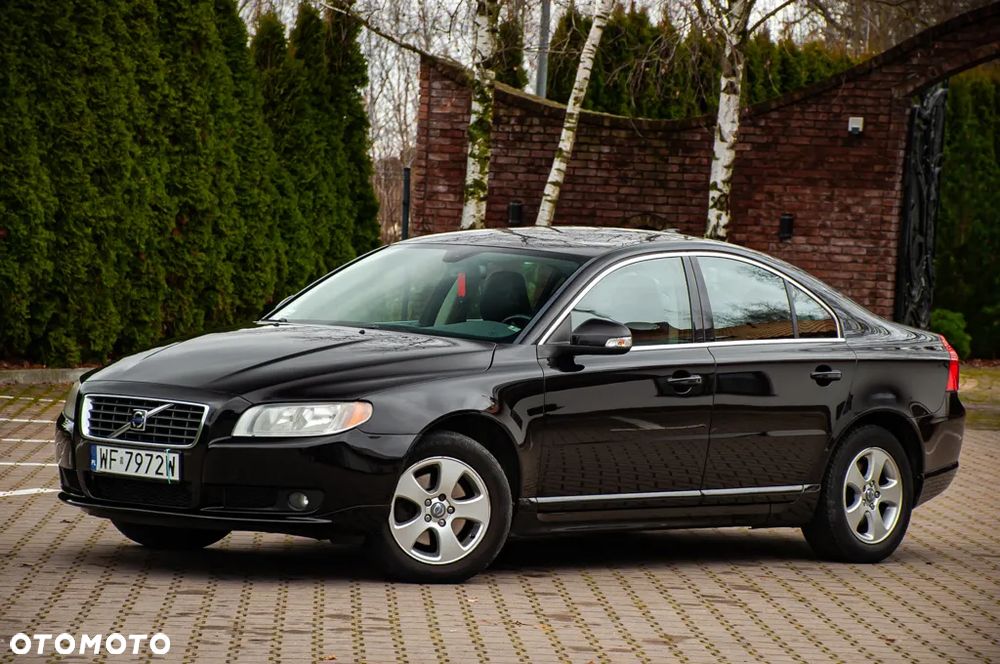 Volvo S80 2.4D Momentum - 4