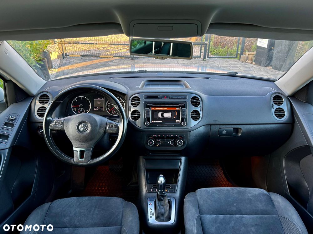 Volkswagen Tiguan 2.0 TDI DPF 4Motion DSG Track & Style - 5