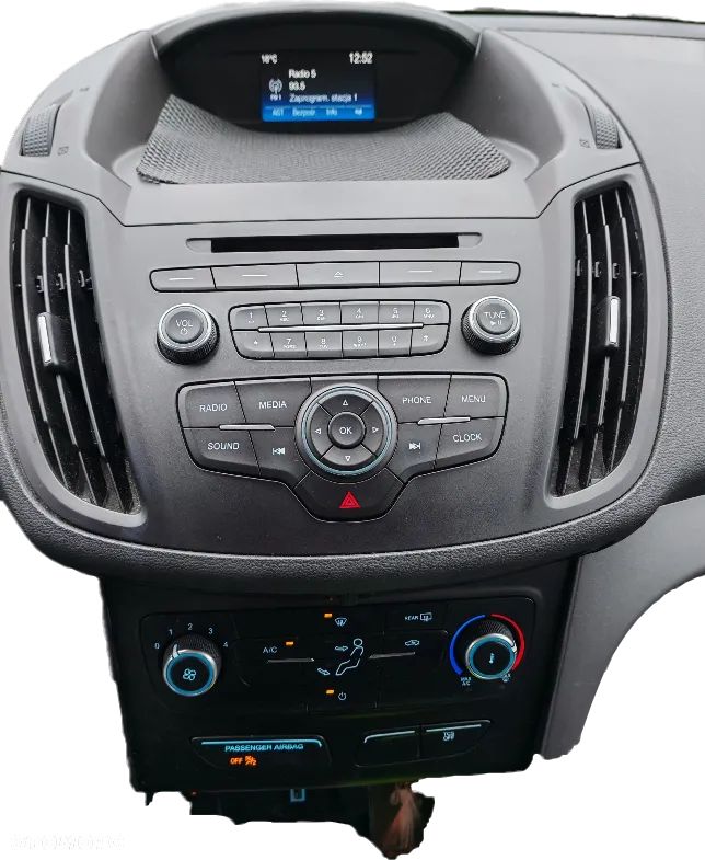 Ford Escape - 10
