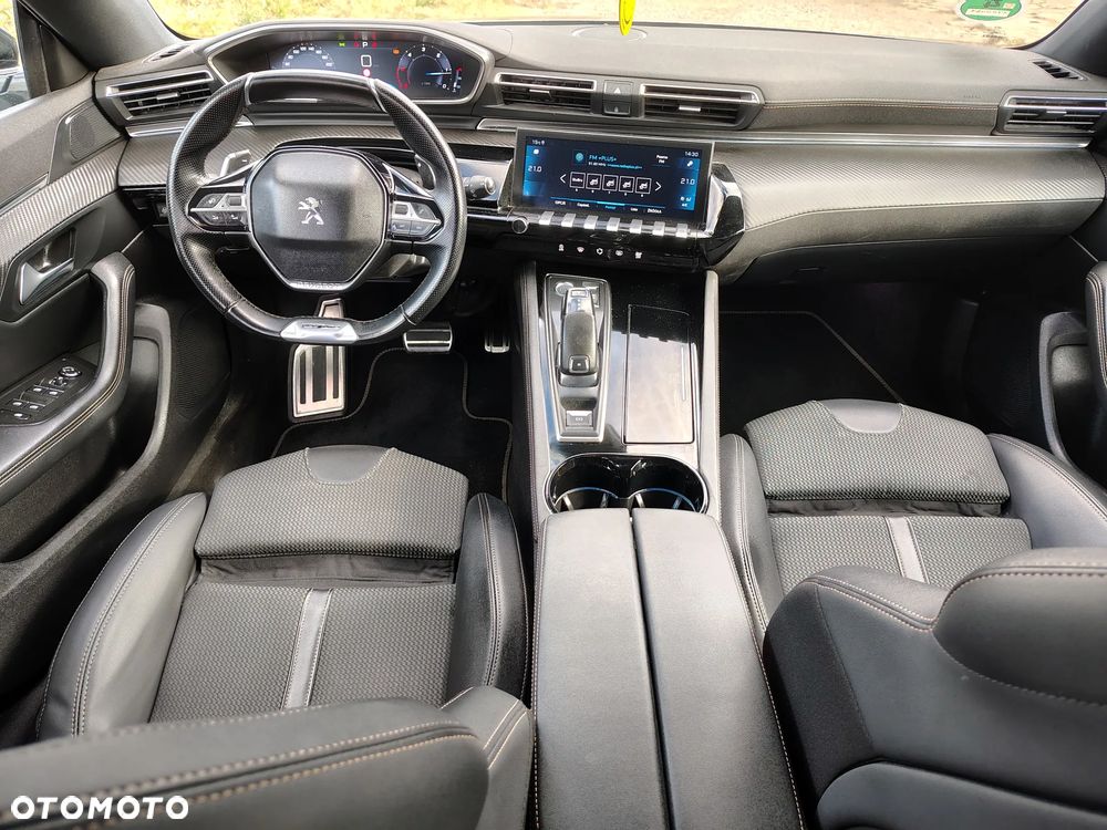 Peugeot 508 1.5 BlueHDi GT Pack S&S EAT8 - 25