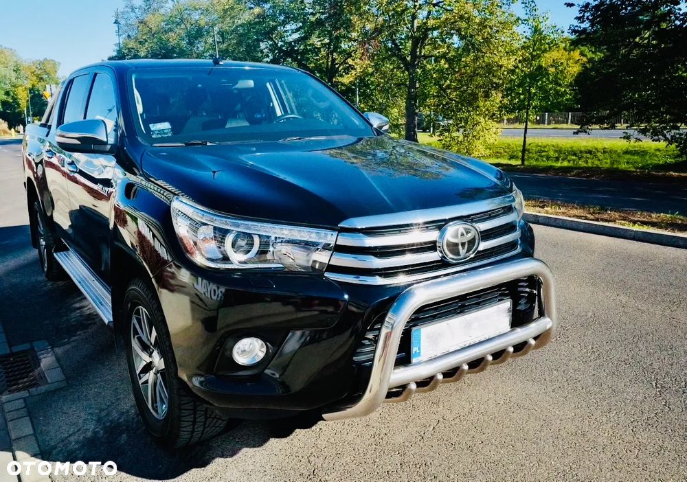 Toyota pick up - 2