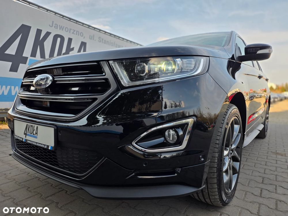 Ford Edge 2.0 TDCi Bi-Turbo 4x4 Sport - 10