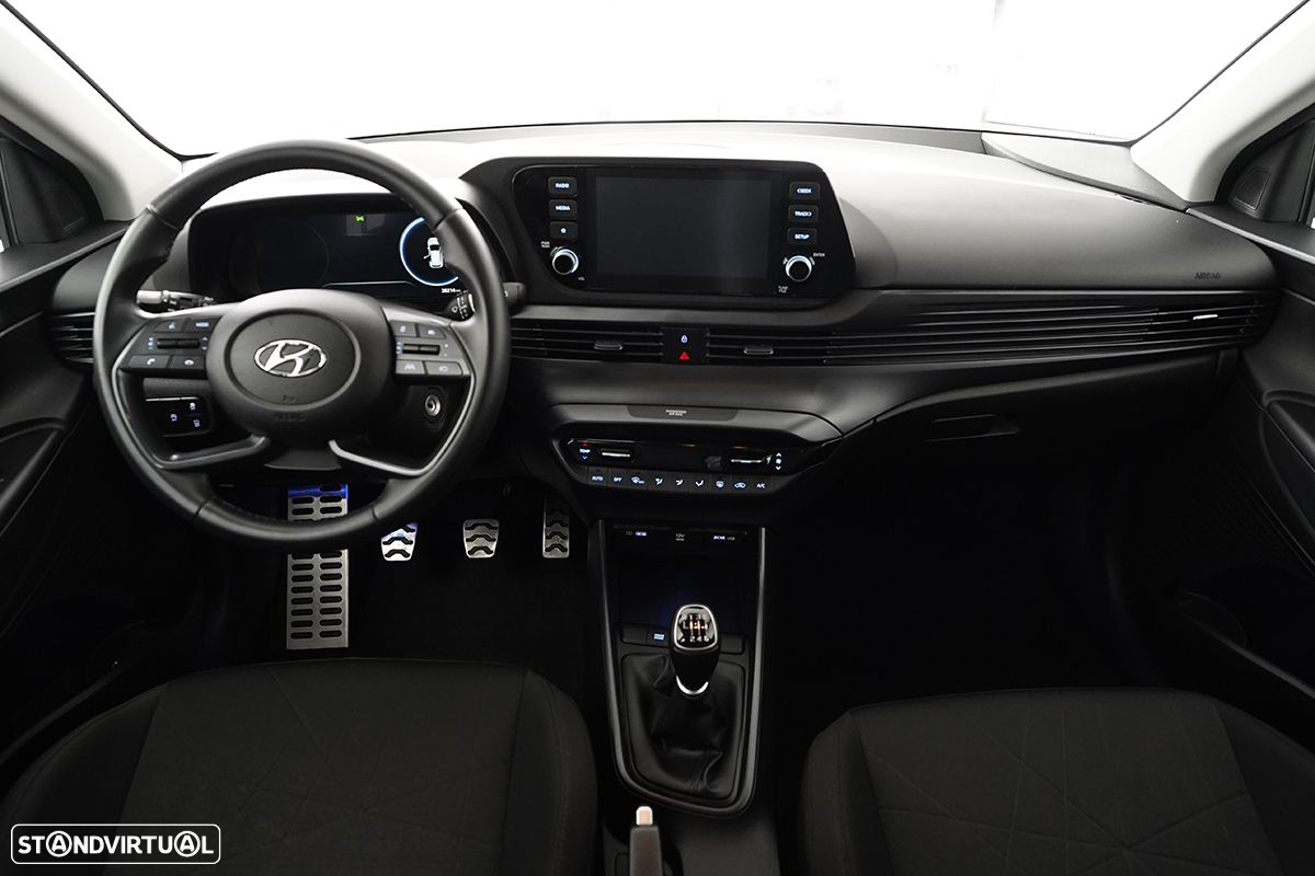 Hyundai Bayon 1.0 T-GDI Premium - 6