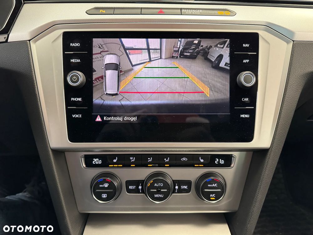 Volkswagen Passat 2.0 TDI BMT Highline DSG - 14