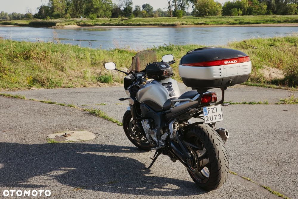 Yamaha FZ - 10