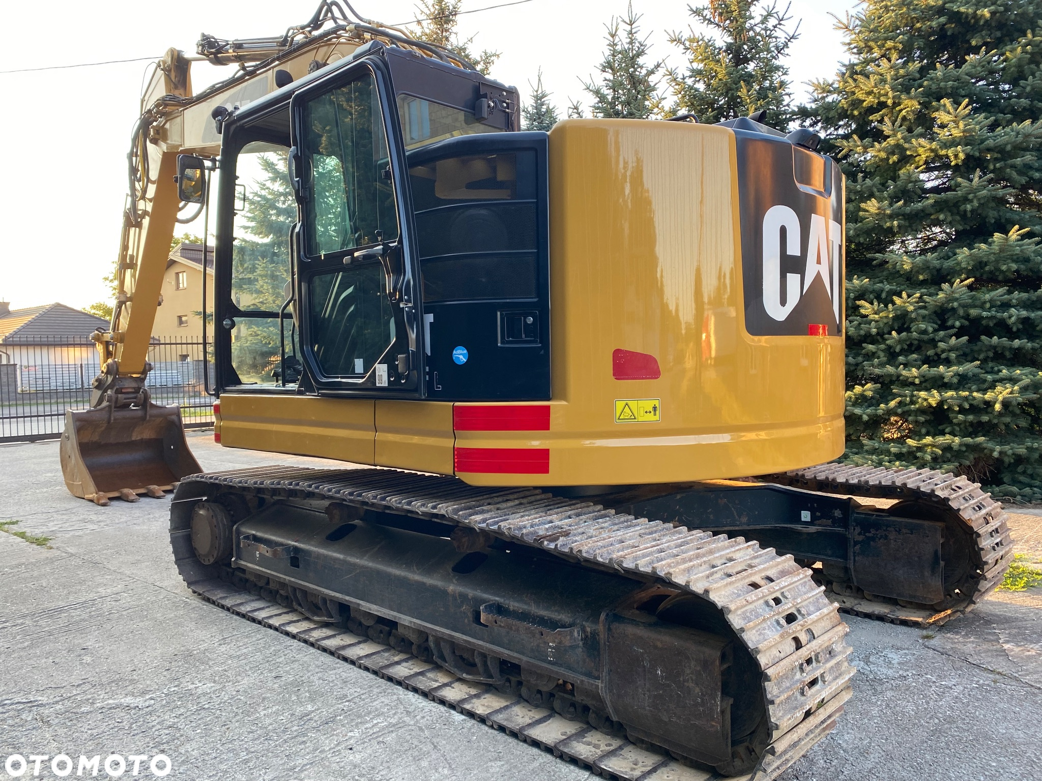 Caterpillar CAT 325 F LCR - 7