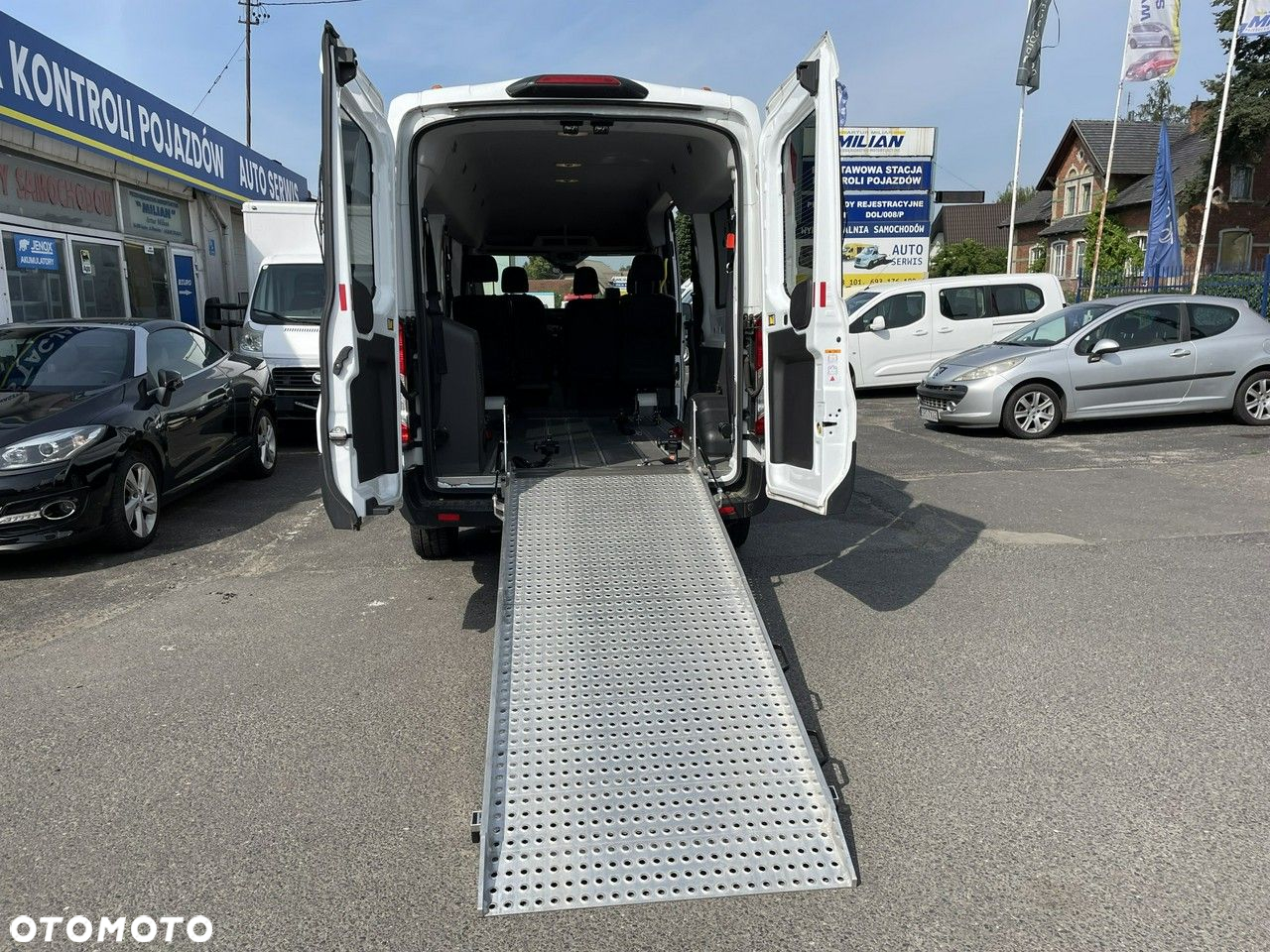 Ford Transit - 24
