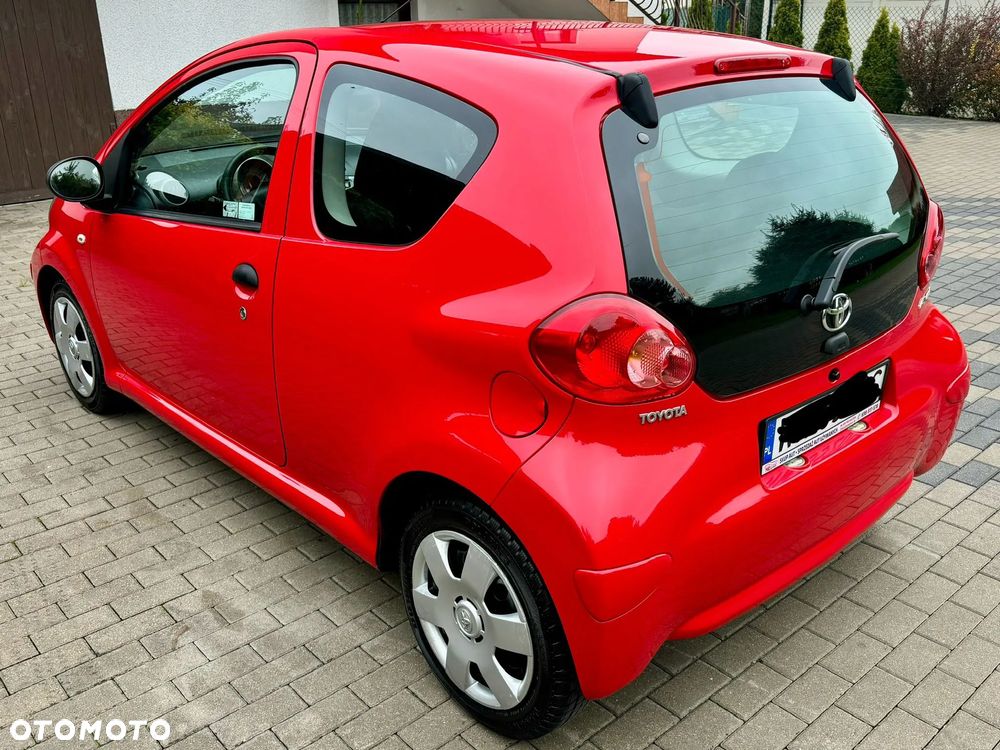 Toyota Aygo - 6