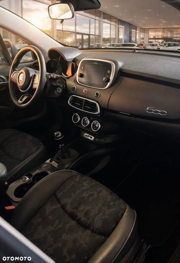 Fiat 500X 1.0 City Cross - 4