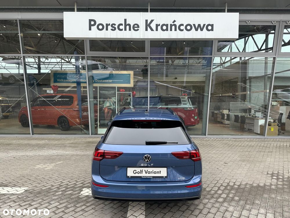Volkswagen Golf Variant - 7