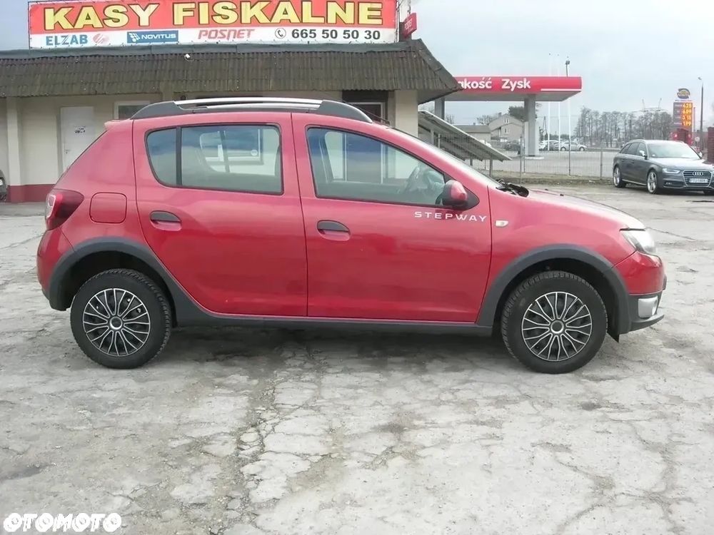 Dacia Sandero Stepway 1.5 dCi - 2