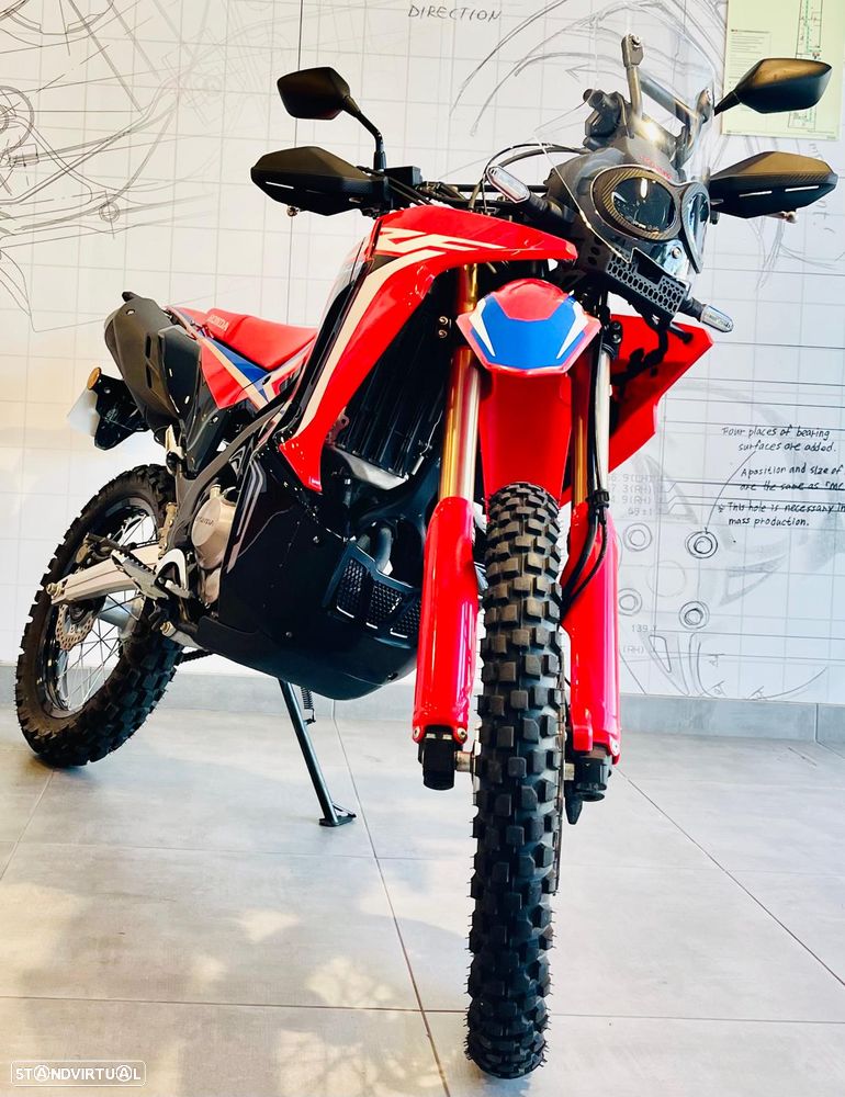 Honda CRF 300 Rally - 1