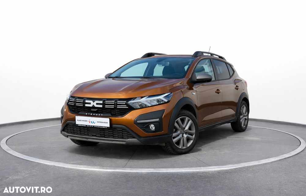 Dacia Sandero TCe 90 MT5 Expression - 1