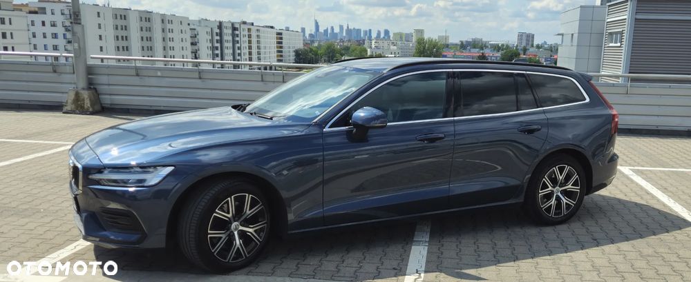 Volvo V60 B4 D Plus Dark - 5