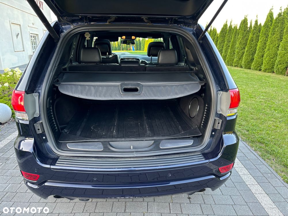 Jeep Grand Cherokee 3.0 CRD Overland - 14