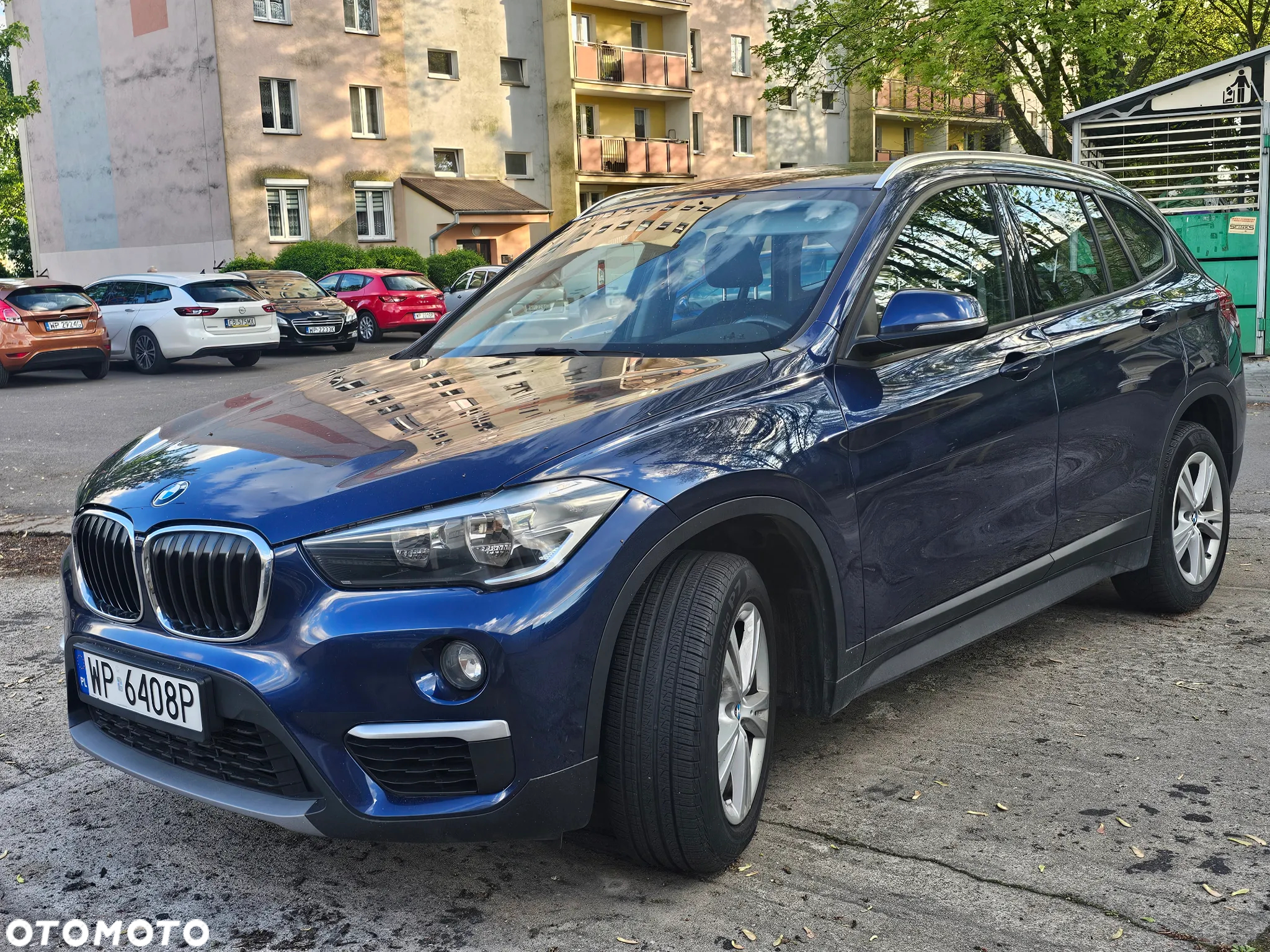BMW X1 xDrive18d Sport Line - 28