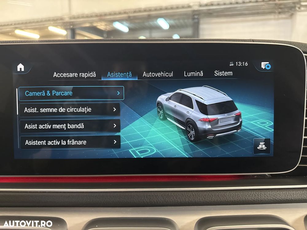 Mercedes-Benz GLE 300 d 4Matic 9G-TRONIC AMG Line - 23