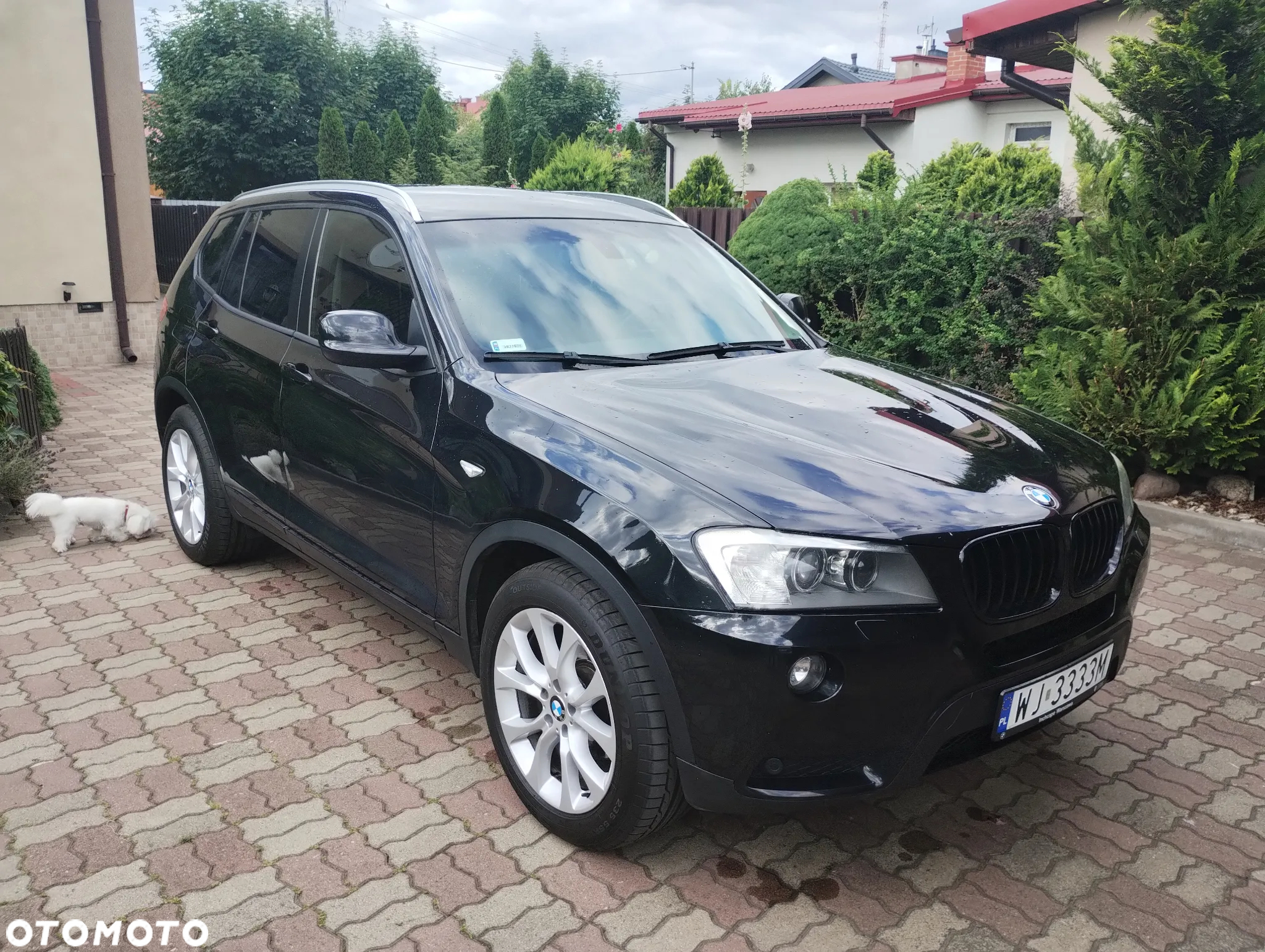 BMW X3 xDrive28i - 2