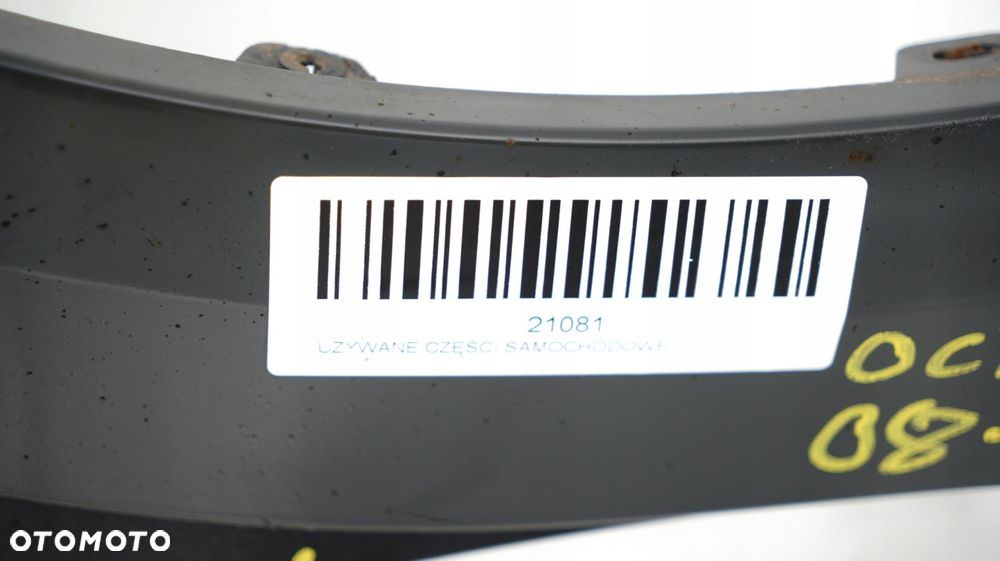 BŁOTNIK PRAWY PRZÓD SKODA OCTAVIA II 08-13R - 8