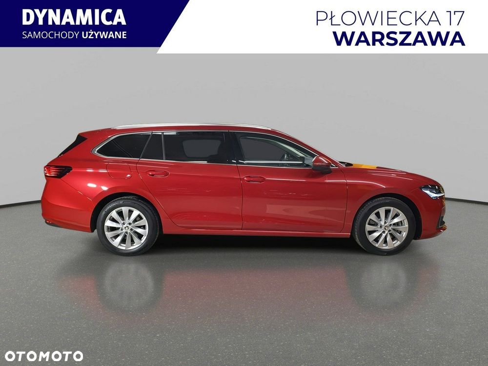 Skoda Superb - 4