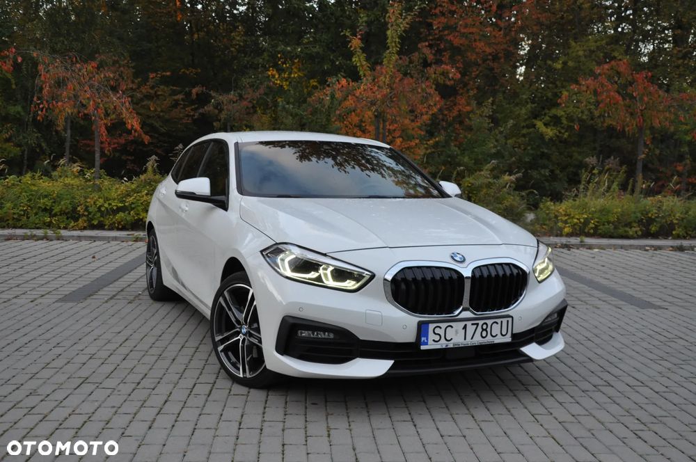 BMW Seria 1